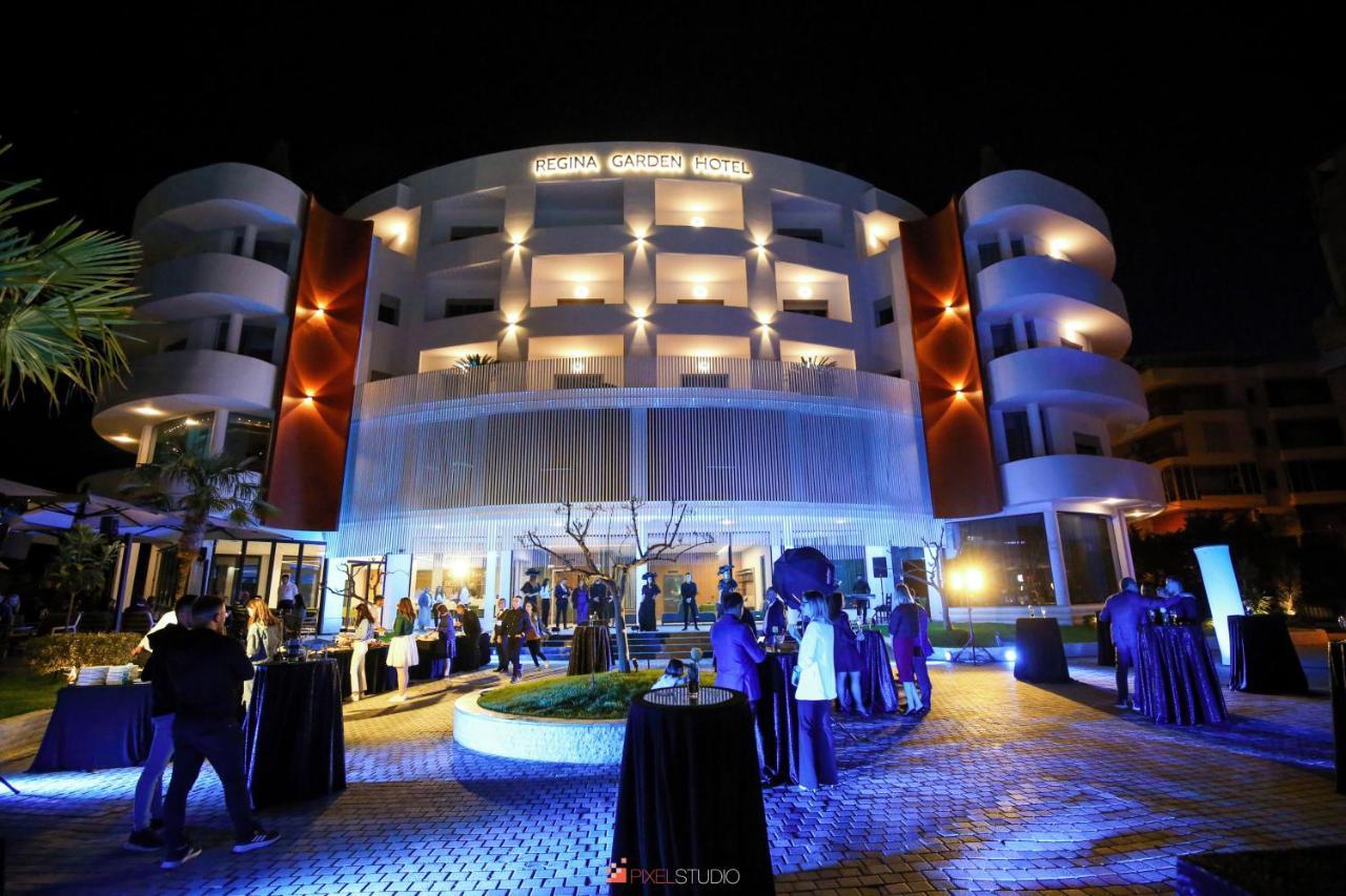 Regina Garden วญอเรอ ภายนอก รูปภาพ